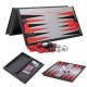 Нарди магнітні Magnetic Folding Backgammon