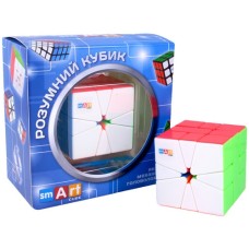 Smart Cube Square | Скваер-1 кольоровий пластик