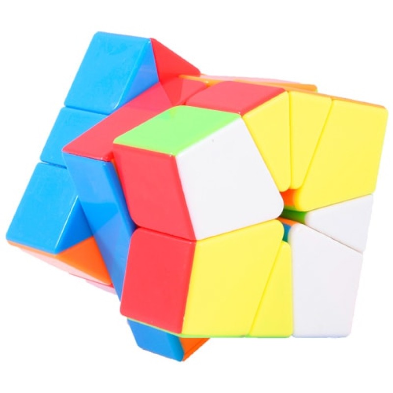Кубик Smart Cube Square | Скваер-1 кольоровий пластик
