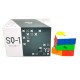 Кубик MGC SQ-1 stickerless | Магнітний скваєр YJ MGC