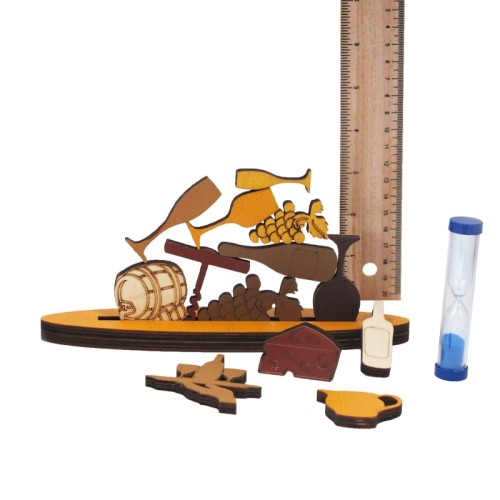 Головоломка Constantin Stack and Balance After Party | Балансир Після вечірки