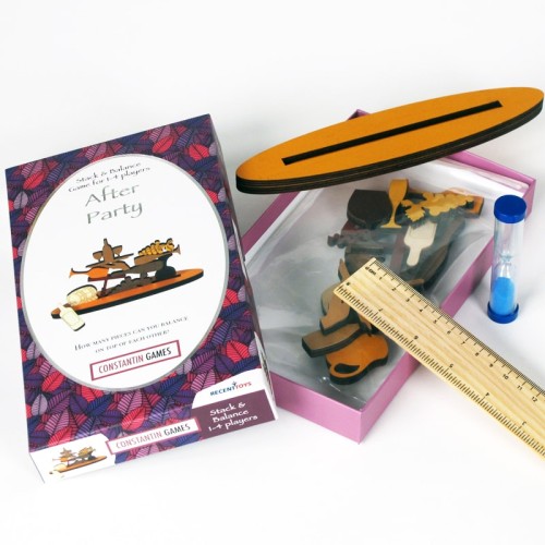 Головоломка Constantin Stack and Balance After Party | Балансир Після вечірки