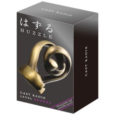 Головоломка з металу | Росток (Huzzle Radix) 5*