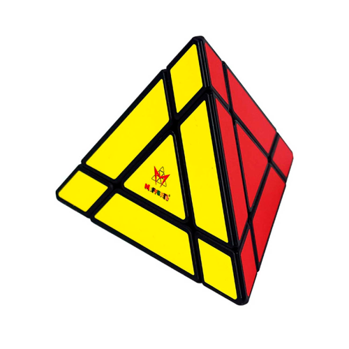 Головоломка Meffert's Pyraminx Edge | Пірамідка Edge