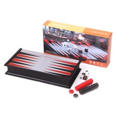 Нарди магнітні Magnetic Folding Backgammon