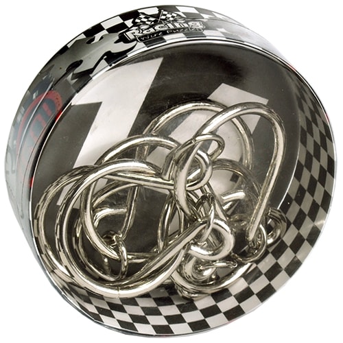 Головоломка Траса 14 | Проволочна головоломка