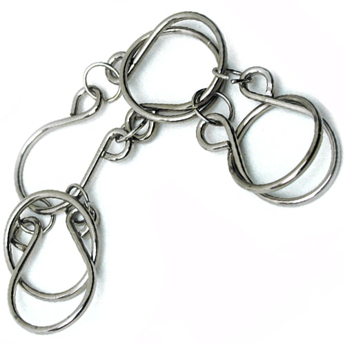 Головоломка Траса 14 | Проволочна головоломка