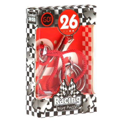 Головоломка Траса 26 | Проволочна головоломка