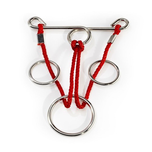 Головоломка Траса 26 | Проволочна головоломка