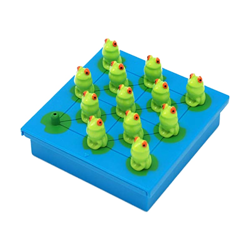 Головоломка Лягушки (ThinkFun Hoppers)