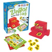 Гра Зінго 1-2-3 (ThinkFun Zingo 1-2-3)