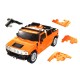 Головоломка Головоломка 3D пазл машина Hummer H2 1:32