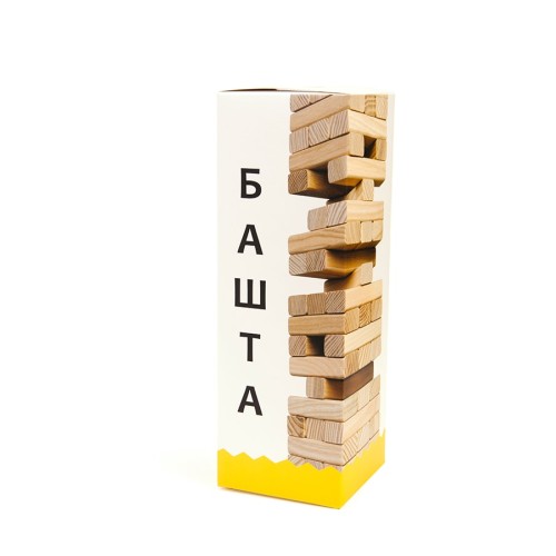 Головоломка Башта велика