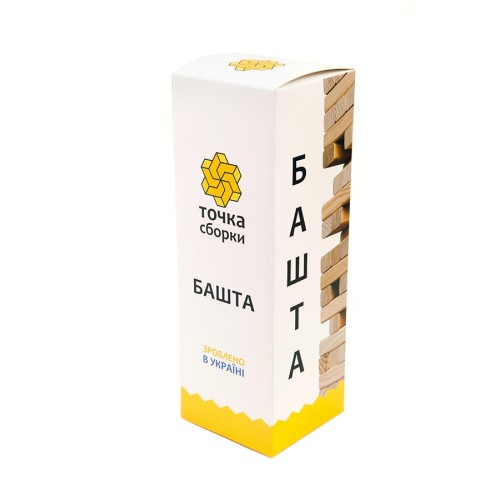 Головоломка Башта велика