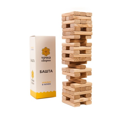 Головоломка Башта велика