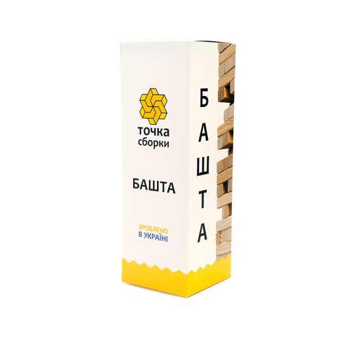 Головоломка Башта велика