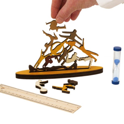 Головоломка Constantin Stack Balance Acrobat Tower | Балансир Башта з акробатами