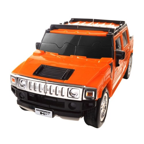Головоломка Головоломка 3D пазл машина Hummer H2 1:32