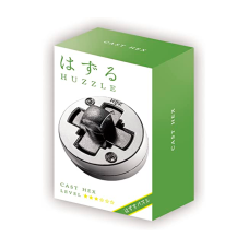 Головоломка з металу | Hex (Huzzle Hex) 3*