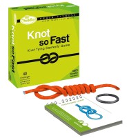 Гра-головоломка Швидкі вузли | ThinkFun Knot So Fast