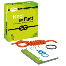 Гра-головоломка Швидкі вузли | ThinkFun Knot So Fast
