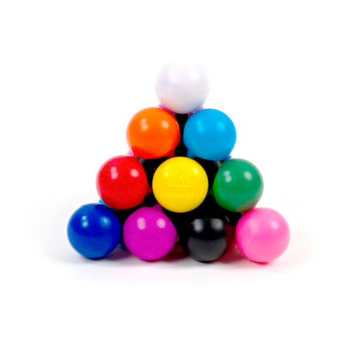 Головоломка Meffert's Pyraminx Marble | Пірамідка Марбл