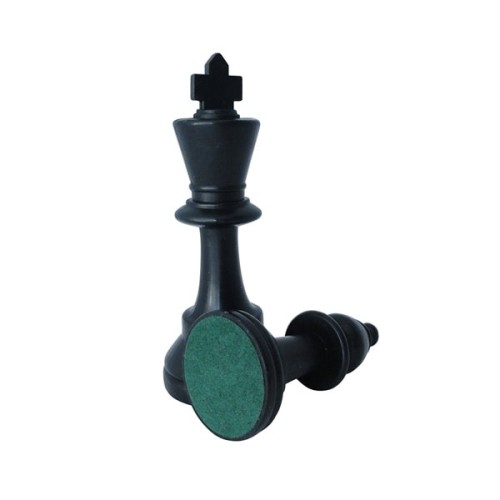 Шахи Шахові фігури KH 77 mm, пластик легкі