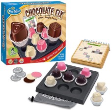 Шоколадний глухий кут (ThinkFun Chocolate Fix)