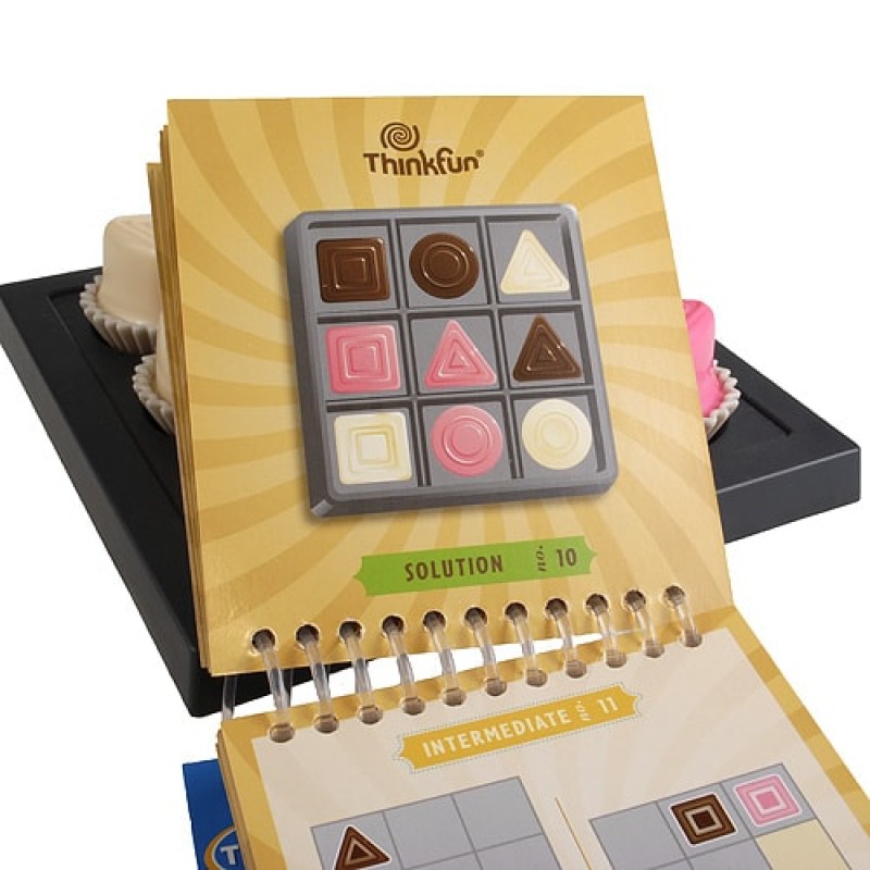Головоломка Шоколадный тупик (ThinkFun Chocolate Fix)