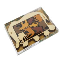 Constantin puzzle Elephant parade | Парад слонів