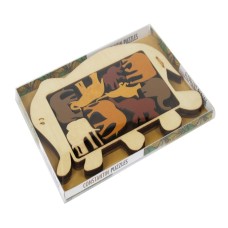 Constantin puzzle Elephant parade | Парад слонів