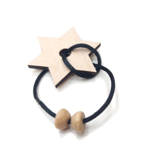 Головоломка Дерев'яна головоломка Сонячна система | Міні ЗАМОРОЧКА