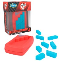 Головоломка Стовпчики | ThinkFun Pocket Brainteasers "Rec-tangle"