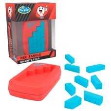 Головоломка Стовпчики | ThinkFun Pocket Brainteasers "Rec-tangle"