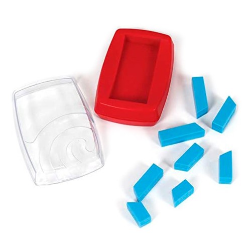 Головоломка Головоломка Стовпчики | ThinkFun Pocket Brainteasers "Rec-tangle"