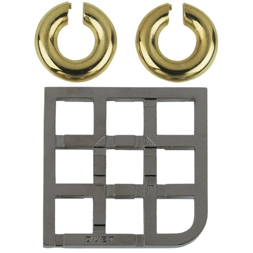 Головоломка Головоломка з металу | Дует (Huzzle Duet) 5*