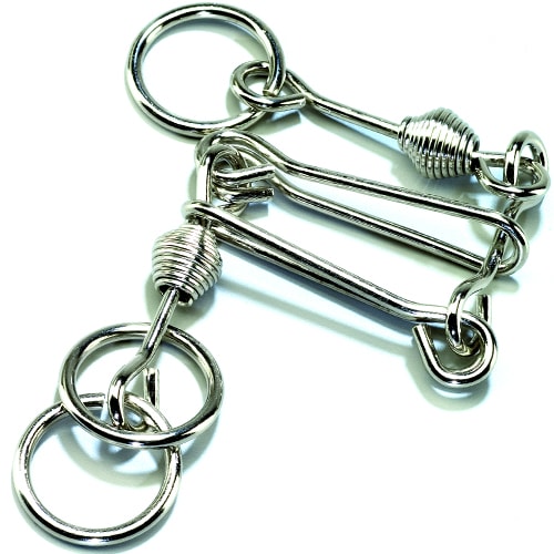 Головоломка Траса 16 | Проволочна головоломка