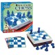 Головоломка Логічна гра Шаховий пасьянс | ThinkFun Solitaire Chess