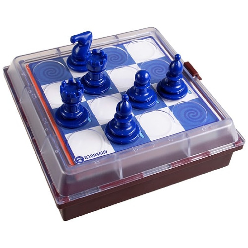 Головоломка Логічна гра Шаховий пасьянс | ThinkFun Solitaire Chess