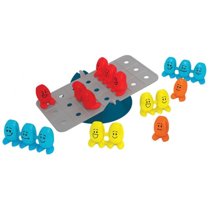 Головоломка Логічна гра Балансуючи боби | ThinkFun Balance Beans