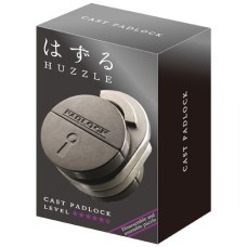 Головоломка з металу | Педлок (Huzzle Padlock) 5*