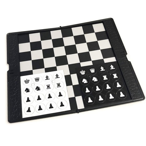 Магнітні шахи кишенькові (міні) Chess (wallet design)
