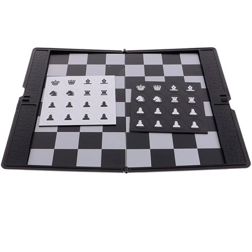 Магнітні шахи кишенькові (міні) Chess (wallet design)