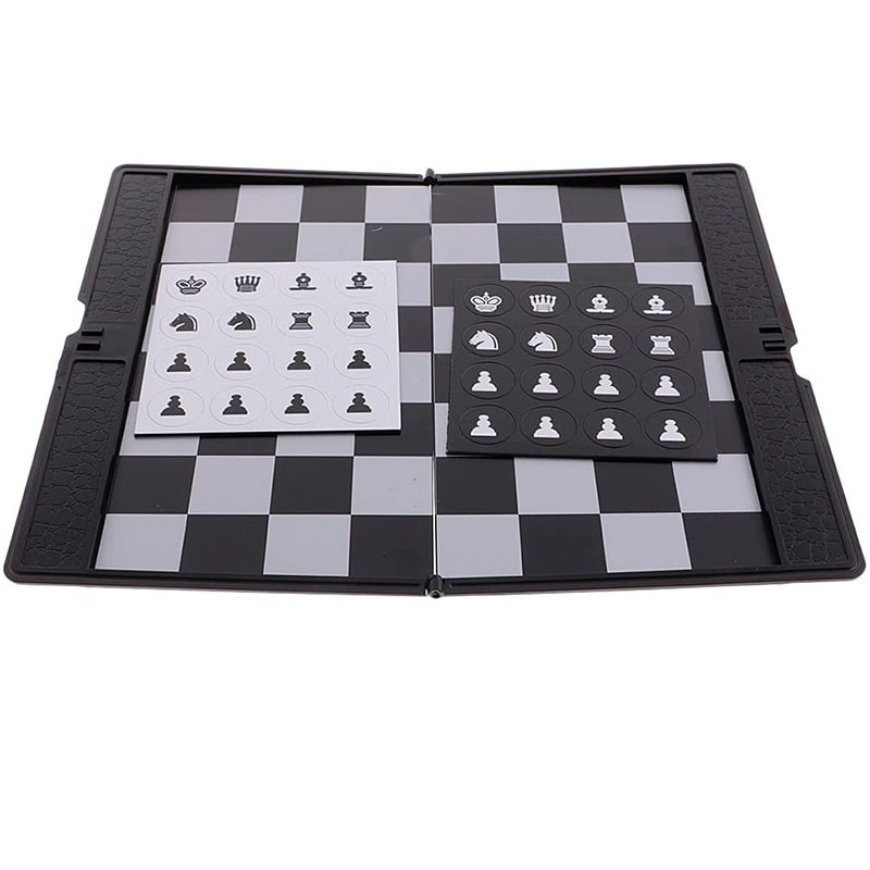 Магнітні шахи кишенькові (міні) Chess (wallet design)
