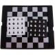 Магнітні шахи кишенькові (міні) Chess (wallet design)