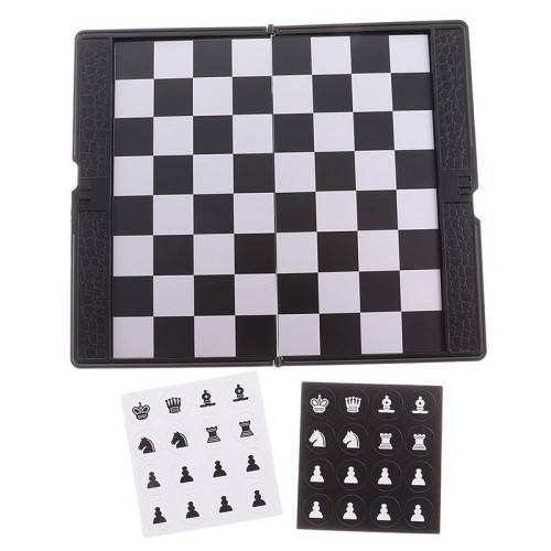 Магнітні шахи кишенькові (міні) Chess (wallet design)