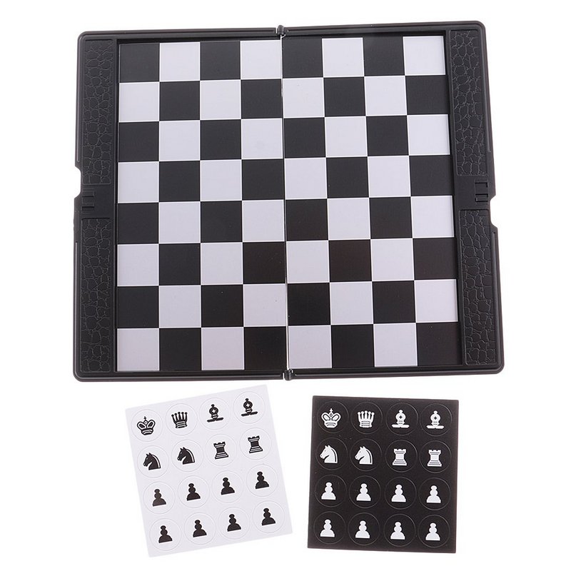Магнітні шахи кишенькові (міні) Chess (wallet design)
