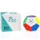 Кубик YJ MGC Megaminx stickerless магнітний