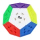 Кубик YJ MGC Megaminx stickerless магнітний