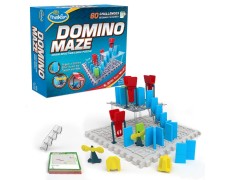 Логічна гра Доміно лабіринт (Domino Maze)